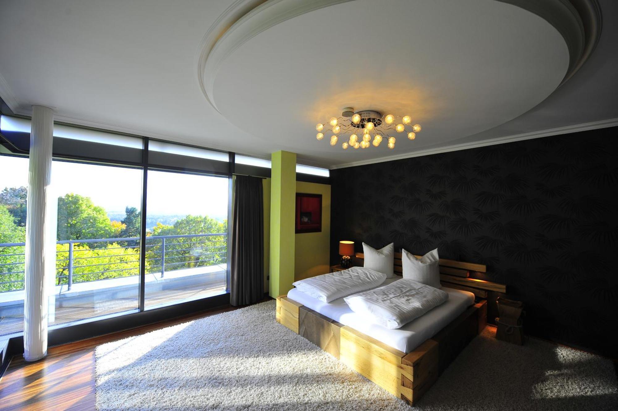 Villa Via Lapis - Panoramablick Ueber Dresden - Garten - Pool - Sauna - Luxus Phòng bức ảnh