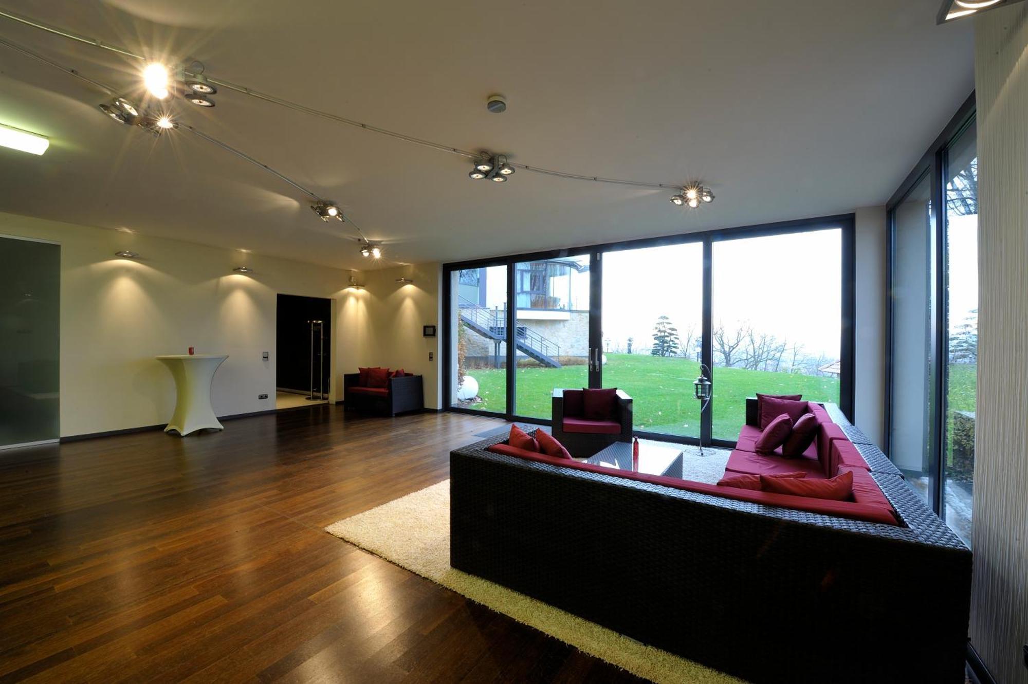 Villa Via Lapis - Panoramablick Ueber Dresden - Garten - Pool - Sauna - Luxus Ngoại thất bức ảnh