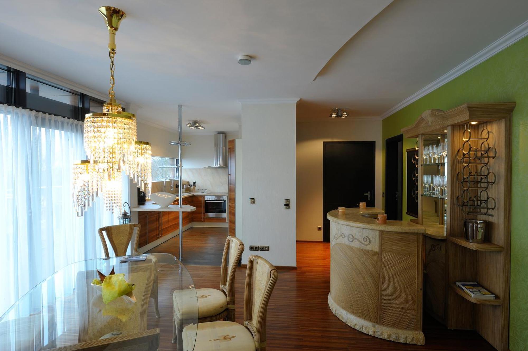 Villa Via Lapis - Panoramablick Ueber Dresden - Garten - Pool - Sauna - Luxus Phòng bức ảnh
