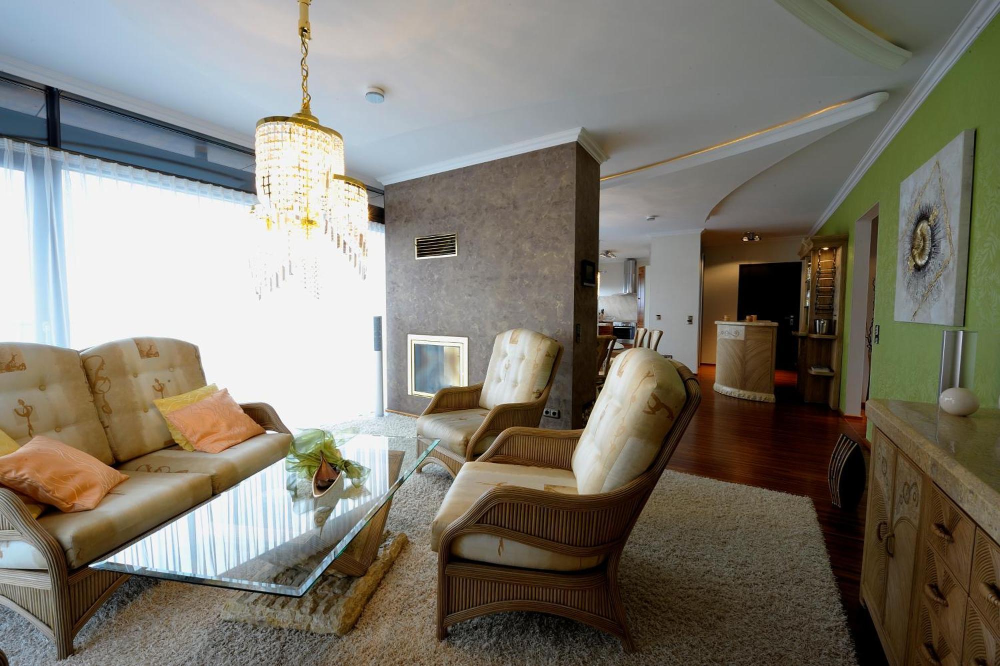 Villa Via Lapis - Panoramablick Ueber Dresden - Garten - Pool - Sauna - Luxus Phòng bức ảnh